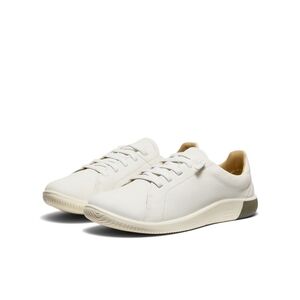 Keen Women's White Leather Sneakers